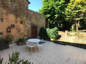 maison avec terrasse & garage dans le Périgord noir